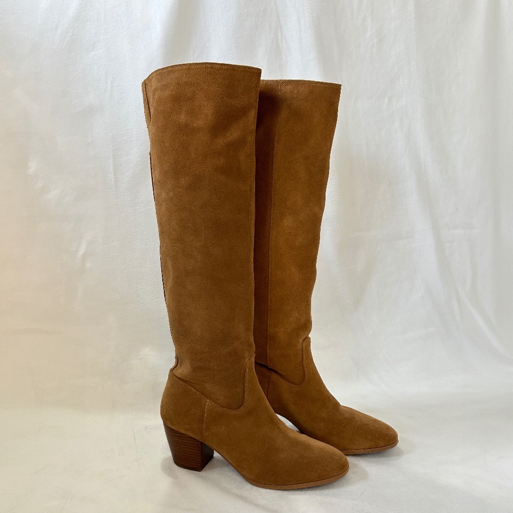 Michael Kors Avery Suede Boot